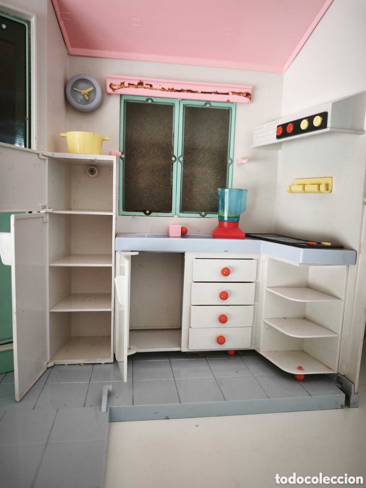 Mu&ntilde;ecas espa&ntilde;olas modernas: VILLA CHABEL DE FEBER A&Ntilde;OS 80 - Foto 7