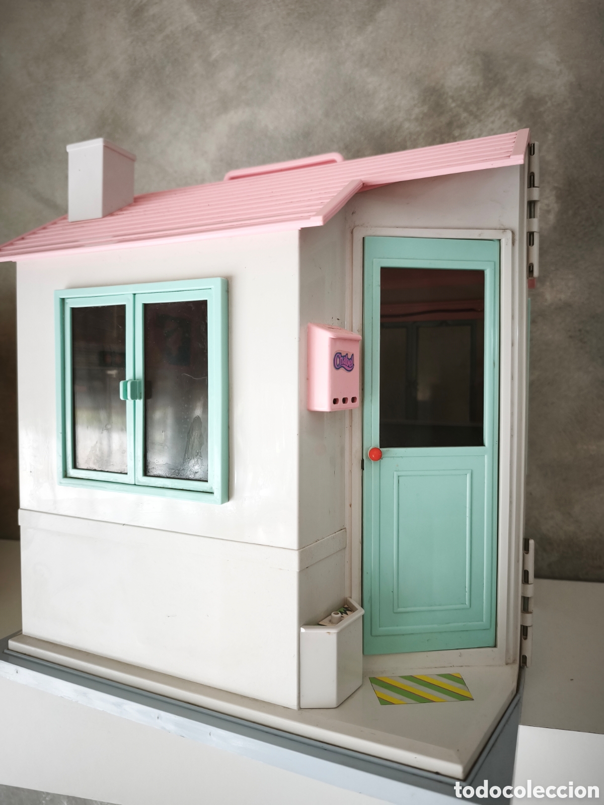 Mu&ntilde;ecas espa&ntilde;olas modernas: VILLA CHABEL DE FEBER A&Ntilde;OS 80 - Foto 10