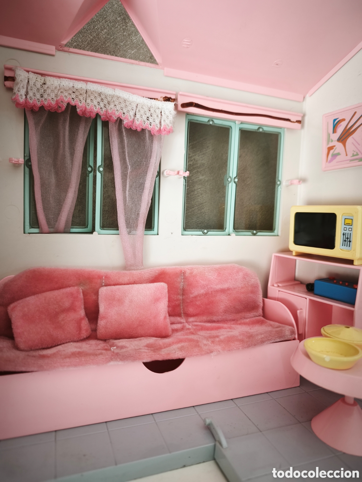 Mu&ntilde;ecas espa&ntilde;olas modernas: VILLA CHABEL DE FEBER A&Ntilde;OS 80 - Foto 1
