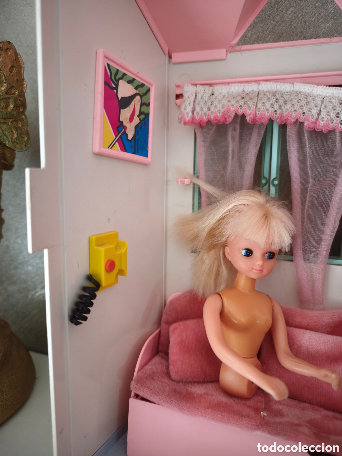 Mu&ntilde;ecas espa&ntilde;olas modernas: VILLA CHABEL DE FEBER A&Ntilde;OS 80 - Foto 11