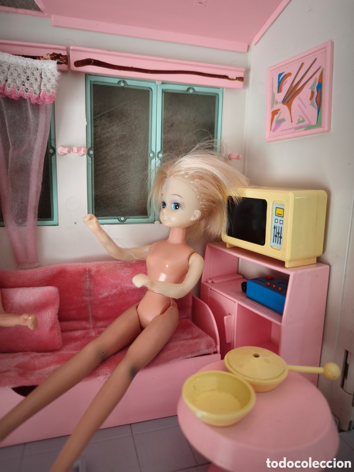 Mu&ntilde;ecas espa&ntilde;olas modernas: VILLA CHABEL DE FEBER A&Ntilde;OS 80 - Foto 13