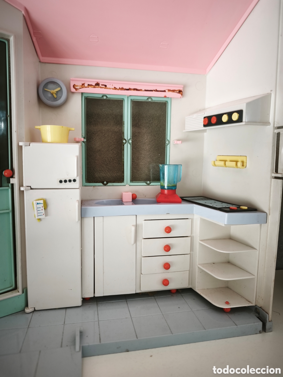 Mu&ntilde;ecas espa&ntilde;olas modernas: VILLA CHABEL DE FEBER A&Ntilde;OS 80 - Foto 15