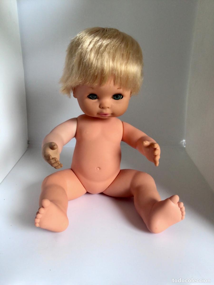 Mu&ntilde;ecas espa&ntilde;olas modernas: Mu&ntilde;eco baby mocosete de toyse