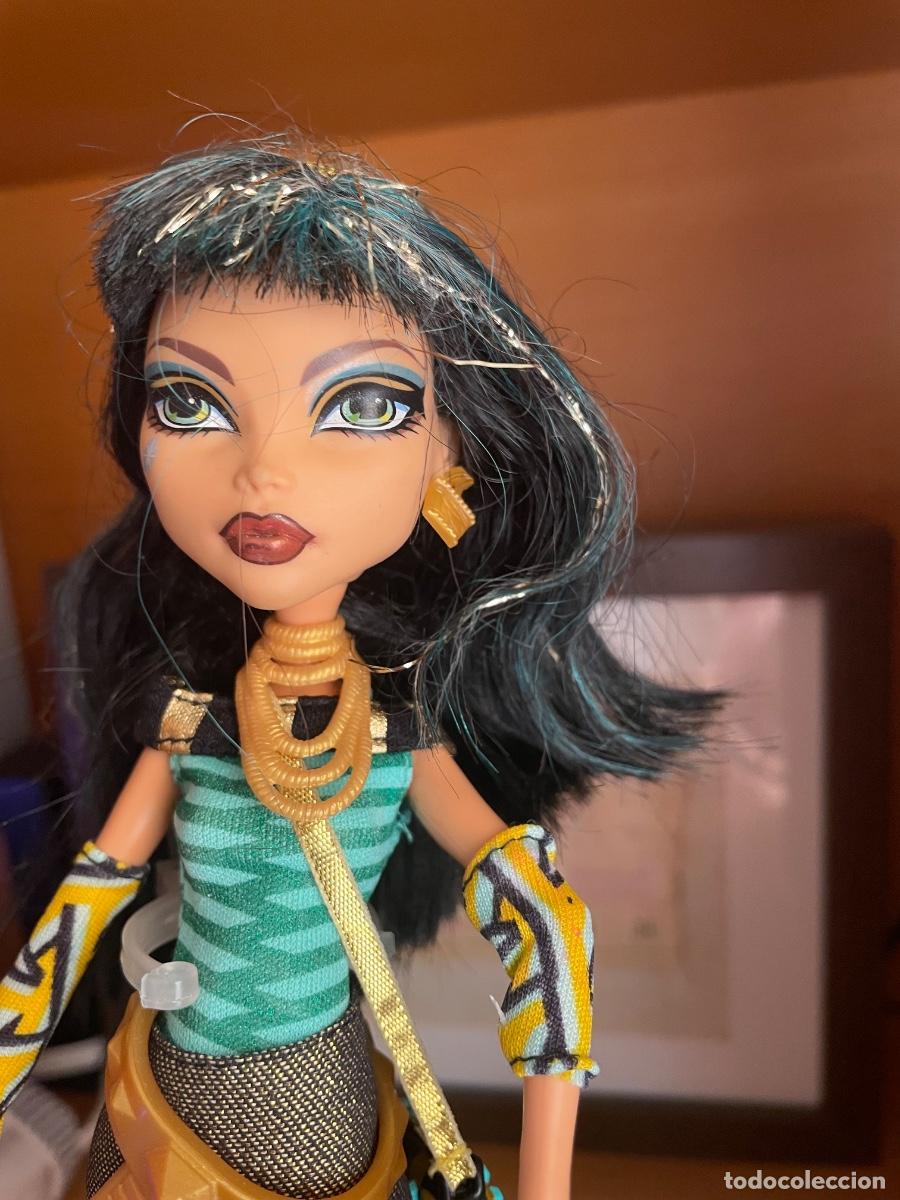 Mu&ntilde;ecas espa&ntilde;olas modernas: Cleo de Nile G1 (2011) Mu&ntilde;eca - Foto 2