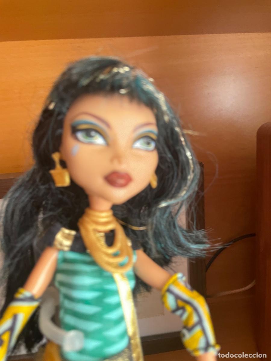 Mu&ntilde;ecas espa&ntilde;olas modernas: Cleo de Nile G1 (2011) Mu&ntilde;eca - Foto 3