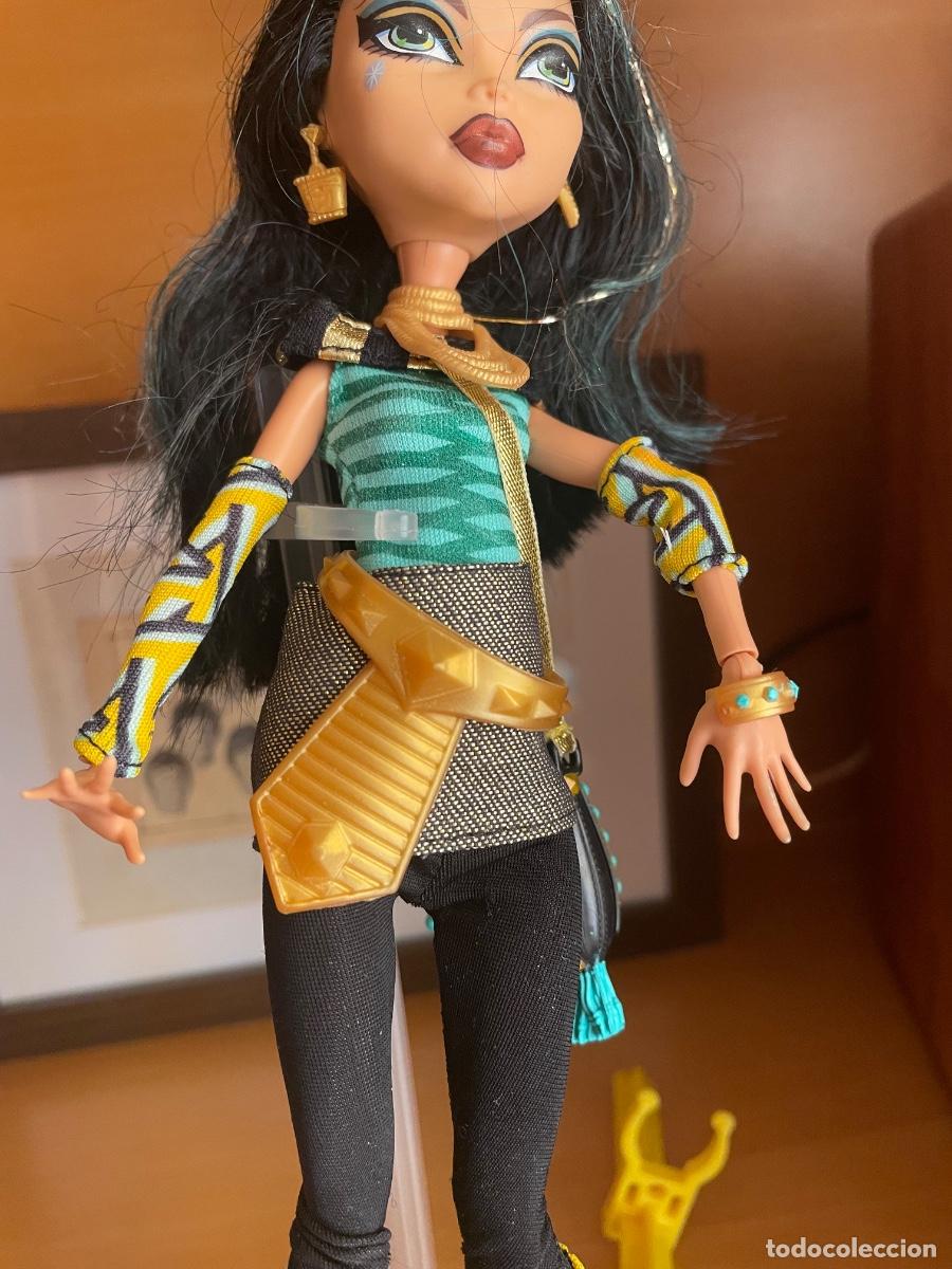Mu&ntilde;ecas espa&ntilde;olas modernas: Cleo de Nile G1 (2011) Mu&ntilde;eca - Foto 4