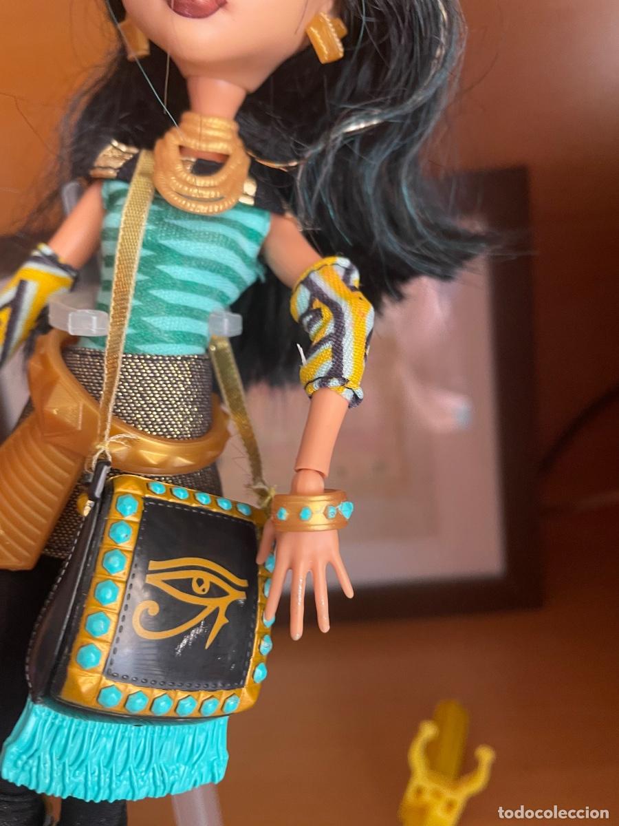 Mu&ntilde;ecas espa&ntilde;olas modernas: Cleo de Nile G1 (2011) Mu&ntilde;eca - Foto 6