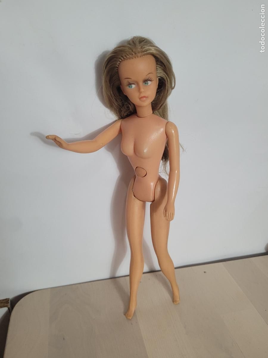 Mu&ntilde;ecas espa&ntilde;olas modernas: mu&ntilde;eca Tressy Mini Maniqu&iacute; de novo gama