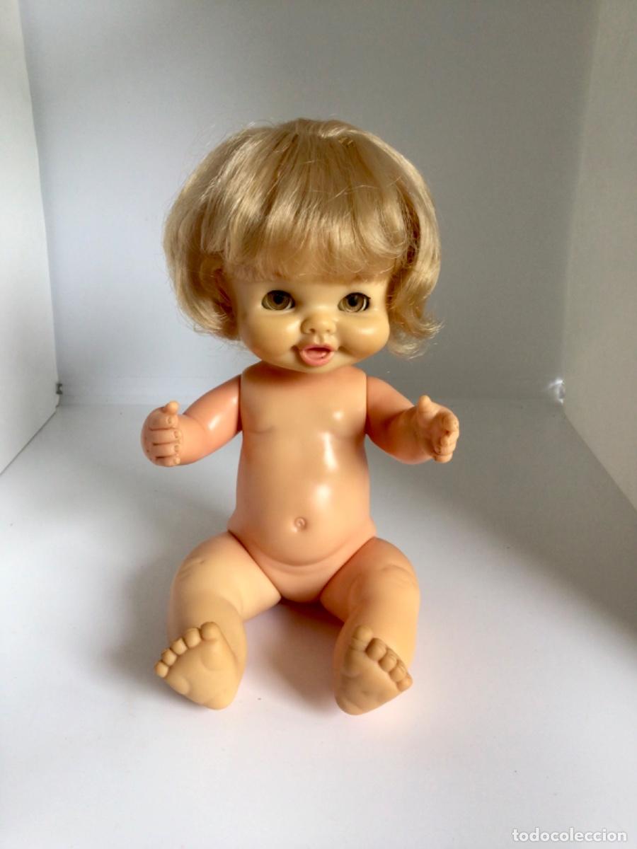 Mu&ntilde;ecas espa&ntilde;olas modernas: Mu&ntilde;eca famosa no se el nombre, podr&iacute;a ser Currina, Gordin, grasita?