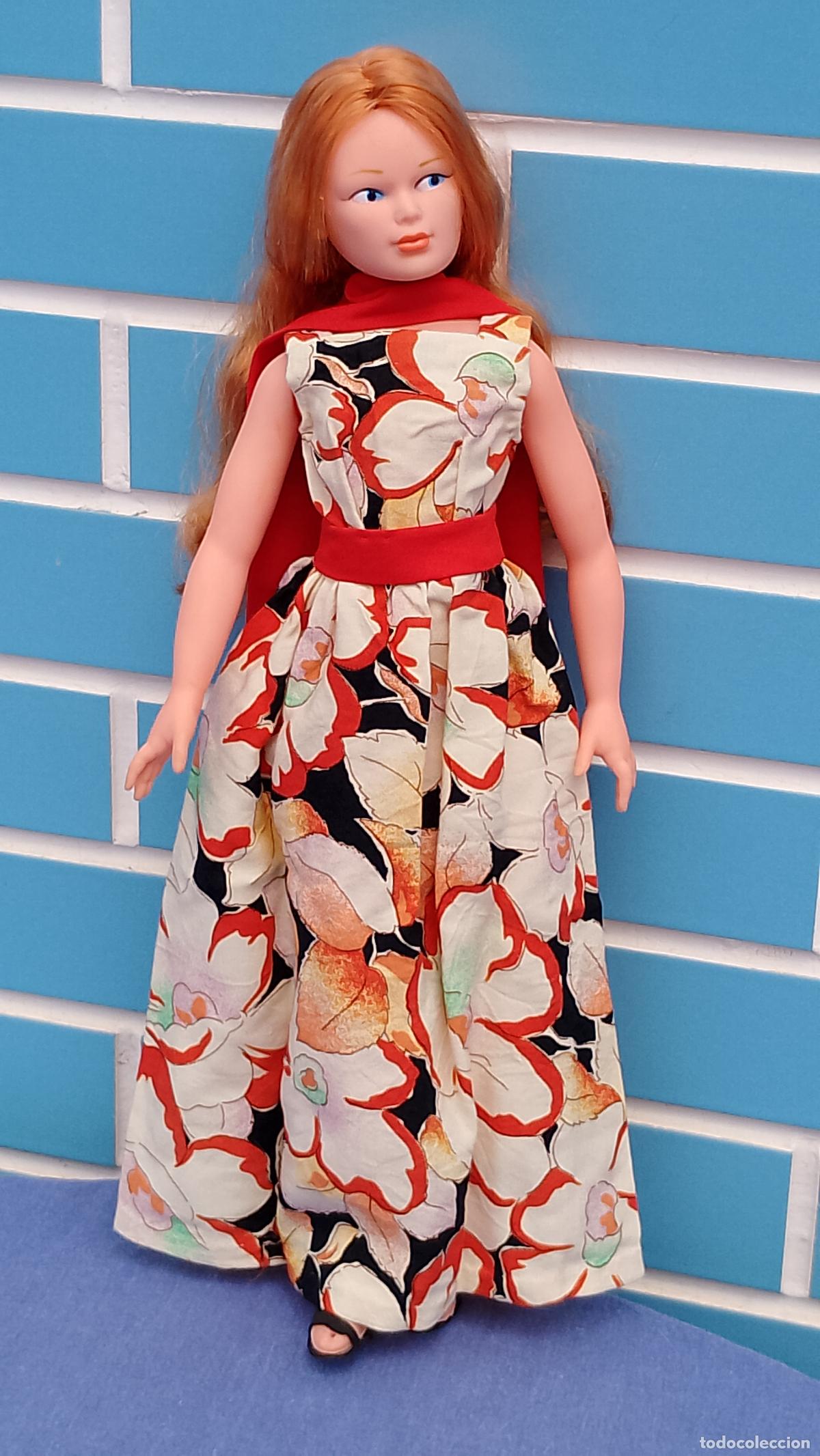 Mu&ntilde;ecas espa&ntilde;olas modernas: Vestido a medida para mu&ntilde;eca maniqu&iacute; Sandy o Sandi de Toyse