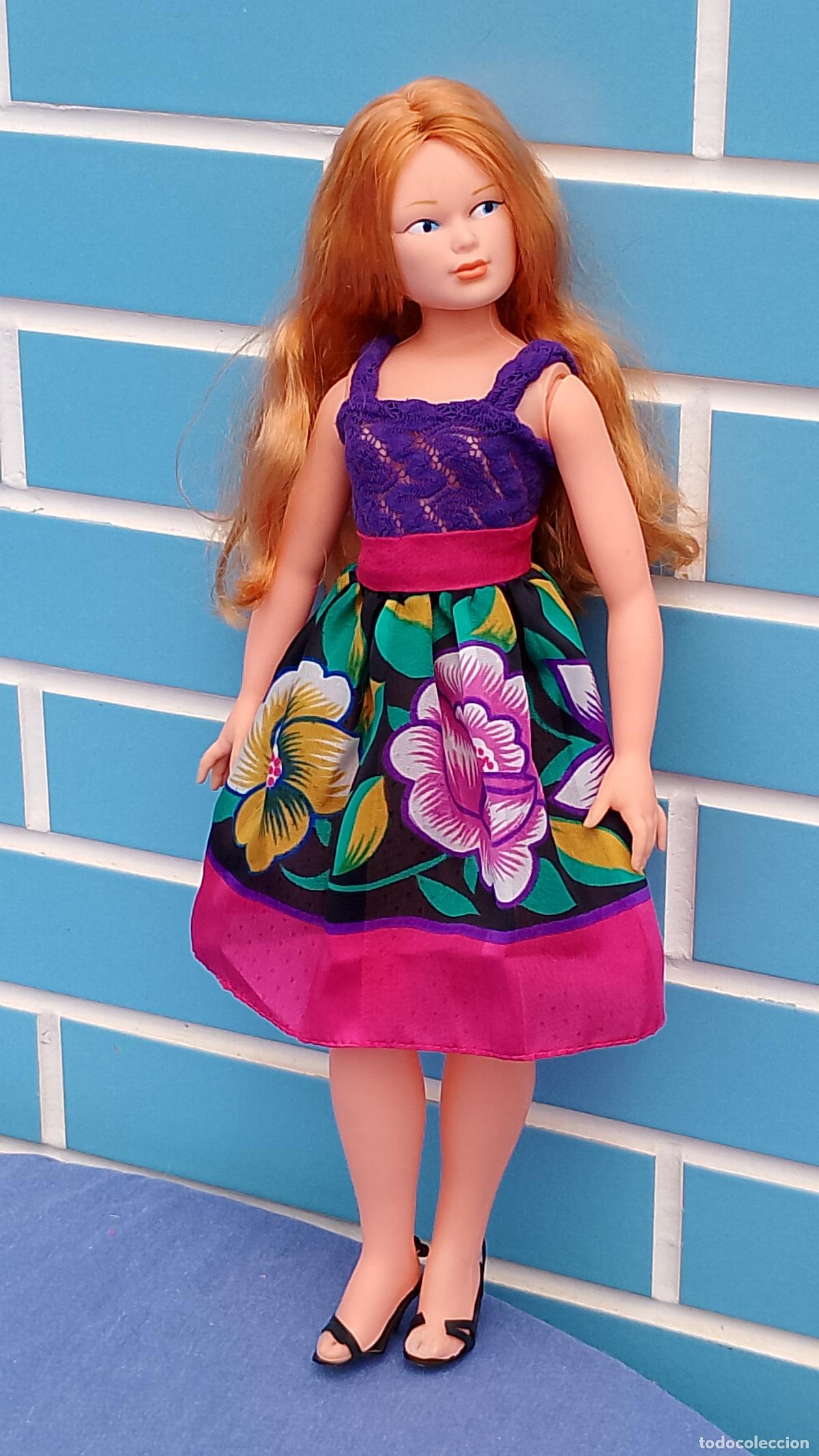 Mu&ntilde;ecas espa&ntilde;olas modernas: Conjunto de ropa a medida para mu&ntilde;eca maniqu&iacute; Sandy o Sandi de Toyse