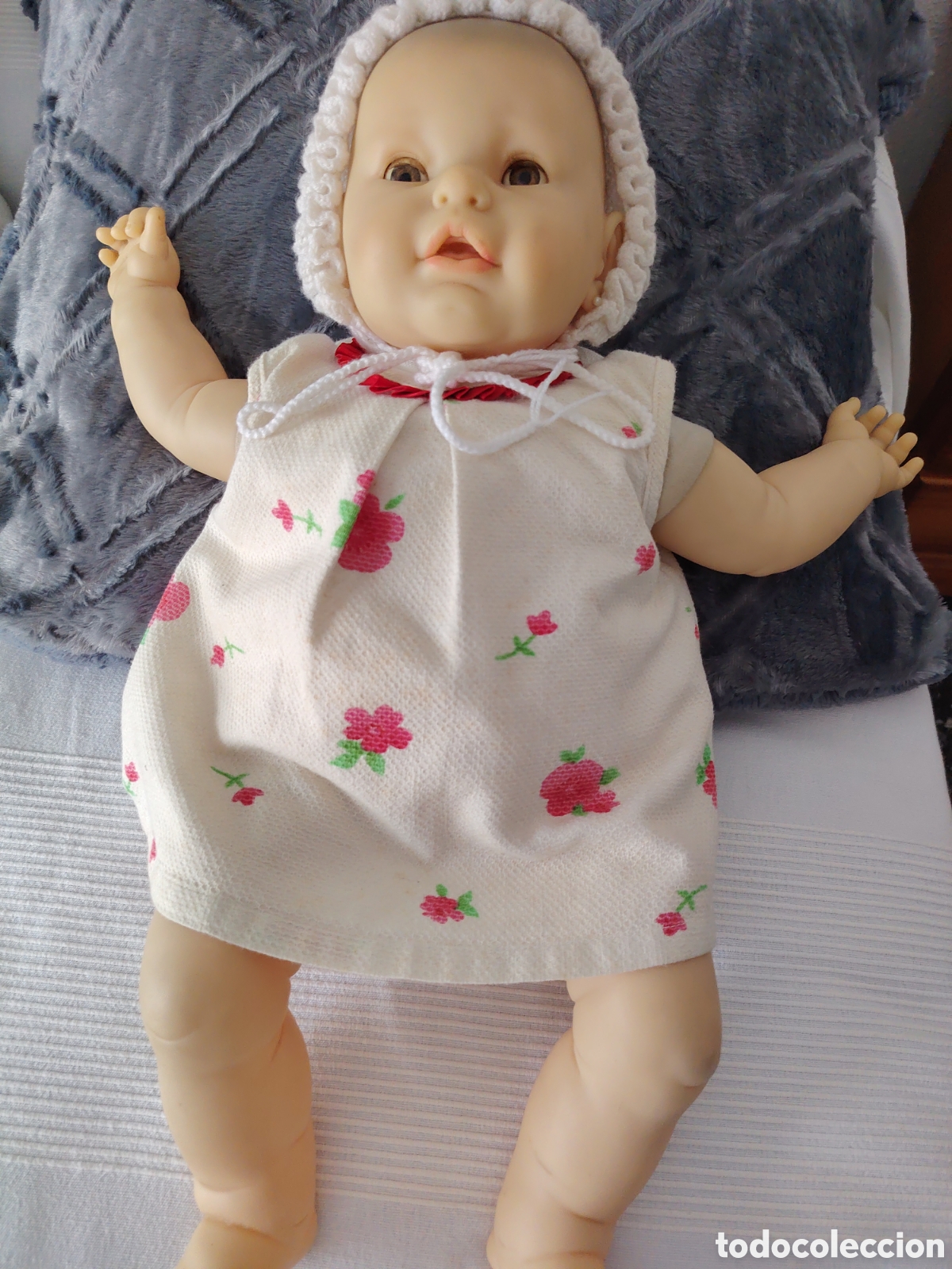 Mu&ntilde;ecas espa&ntilde;olas modernas: MU&Ntilde;ECO DE BERJUSA A&Ntilde;OS 80