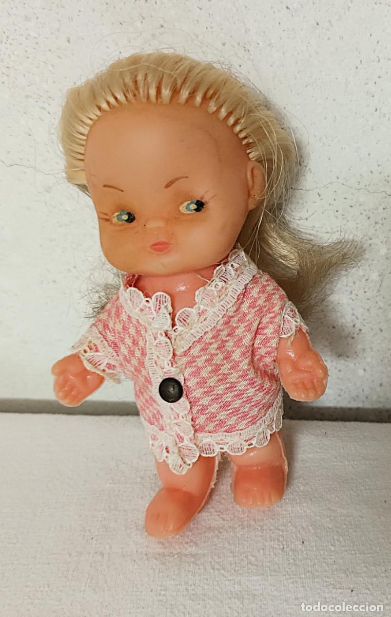 Mu&ntilde;ecas espa&ntilde;olas modernas: MU&Ntilde;ECA SILQUI.A&Ntilde;OS 60 - Foto 1