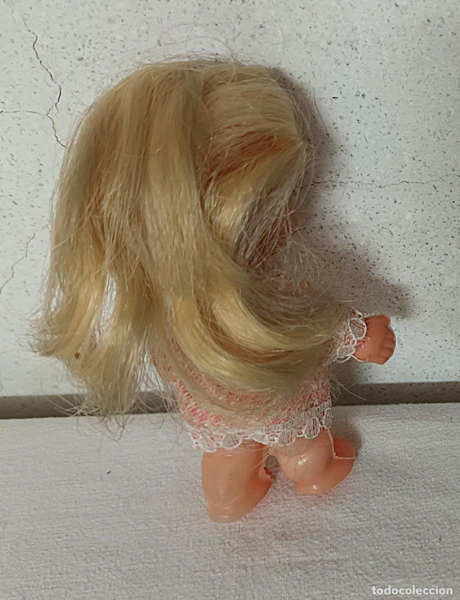 Mu&ntilde;ecas espa&ntilde;olas modernas: MU&Ntilde;ECA SILQUI.A&Ntilde;OS 60 - Foto 2