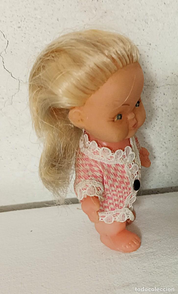 Mu&ntilde;ecas espa&ntilde;olas modernas: MU&Ntilde;ECA SILQUI.A&Ntilde;OS 60 - Foto 3