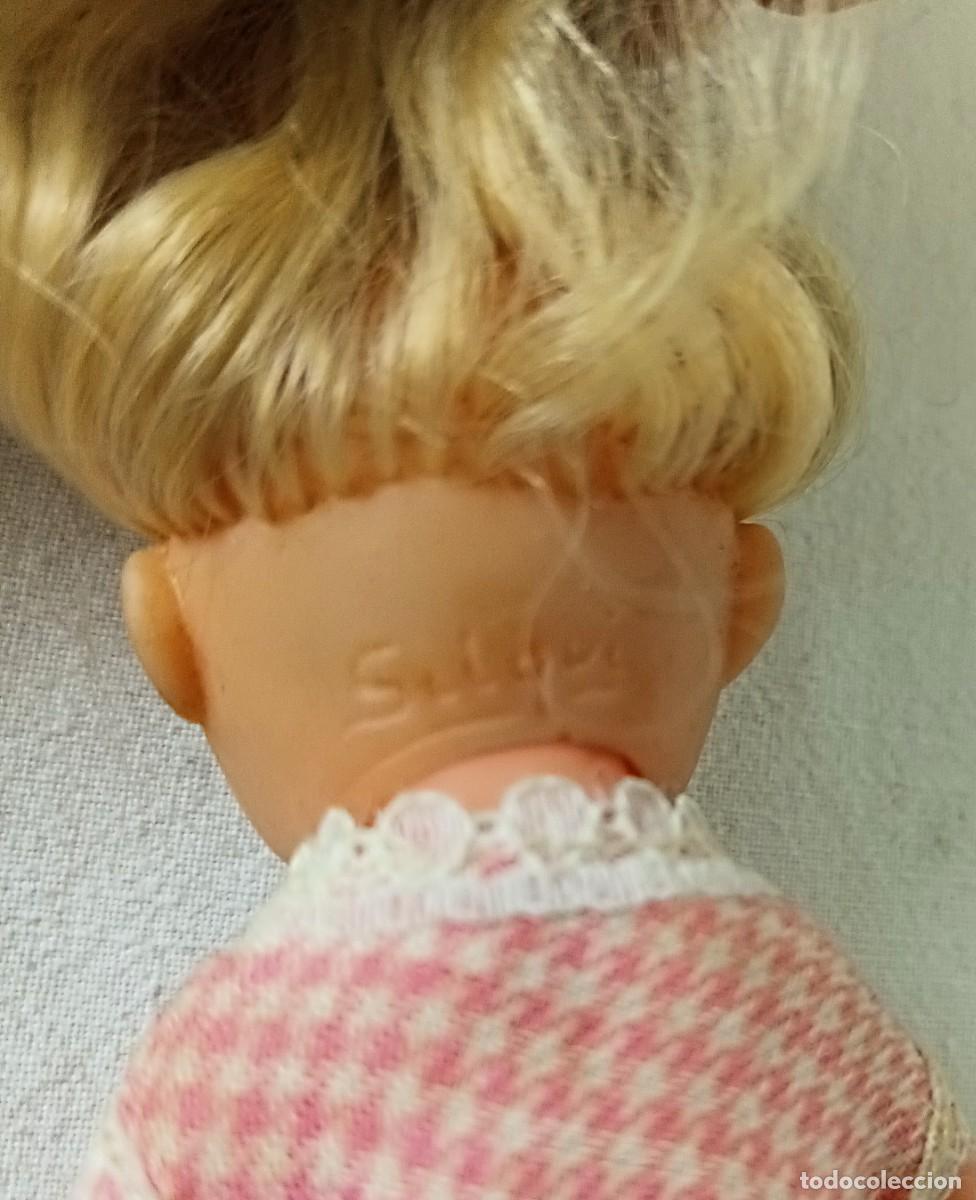 Mu&ntilde;ecas espa&ntilde;olas modernas: MU&Ntilde;ECA SILQUI.A&Ntilde;OS 60 - Foto 4