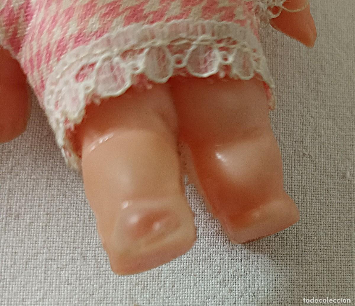 Mu&ntilde;ecas espa&ntilde;olas modernas: MU&Ntilde;ECA SILQUI.A&Ntilde;OS 60 - Foto 5