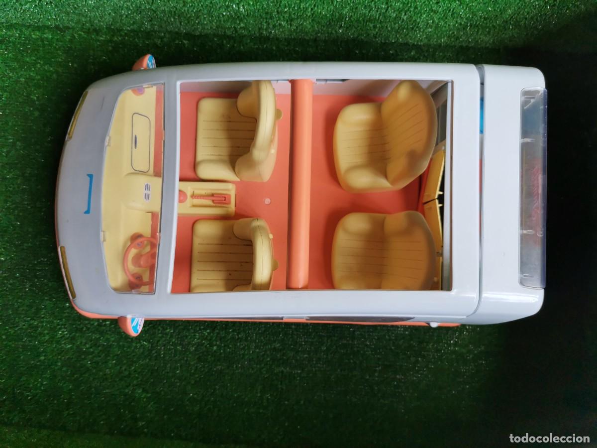 Mu&ntilde;ecas espa&ntilde;olas modernas: caravana de chabel de feber - Foto 1