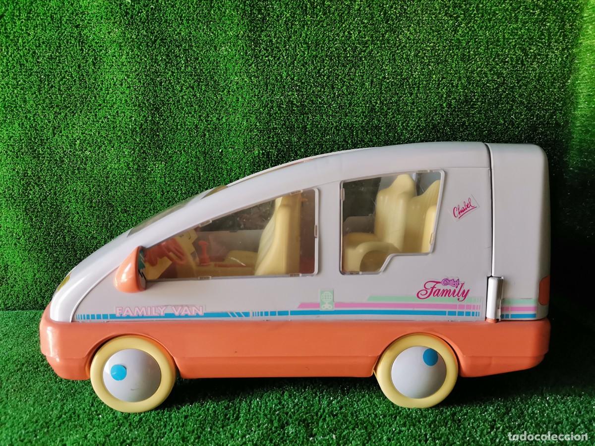 Mu&ntilde;ecas espa&ntilde;olas modernas: caravana de chabel de feber - Foto 2