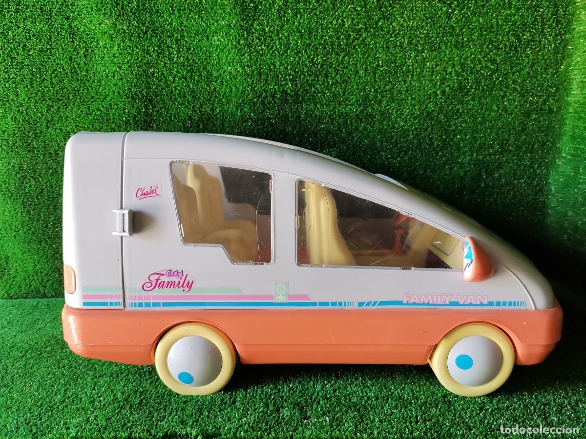 Mu&ntilde;ecas espa&ntilde;olas modernas: caravana de chabel de feber - Foto 3