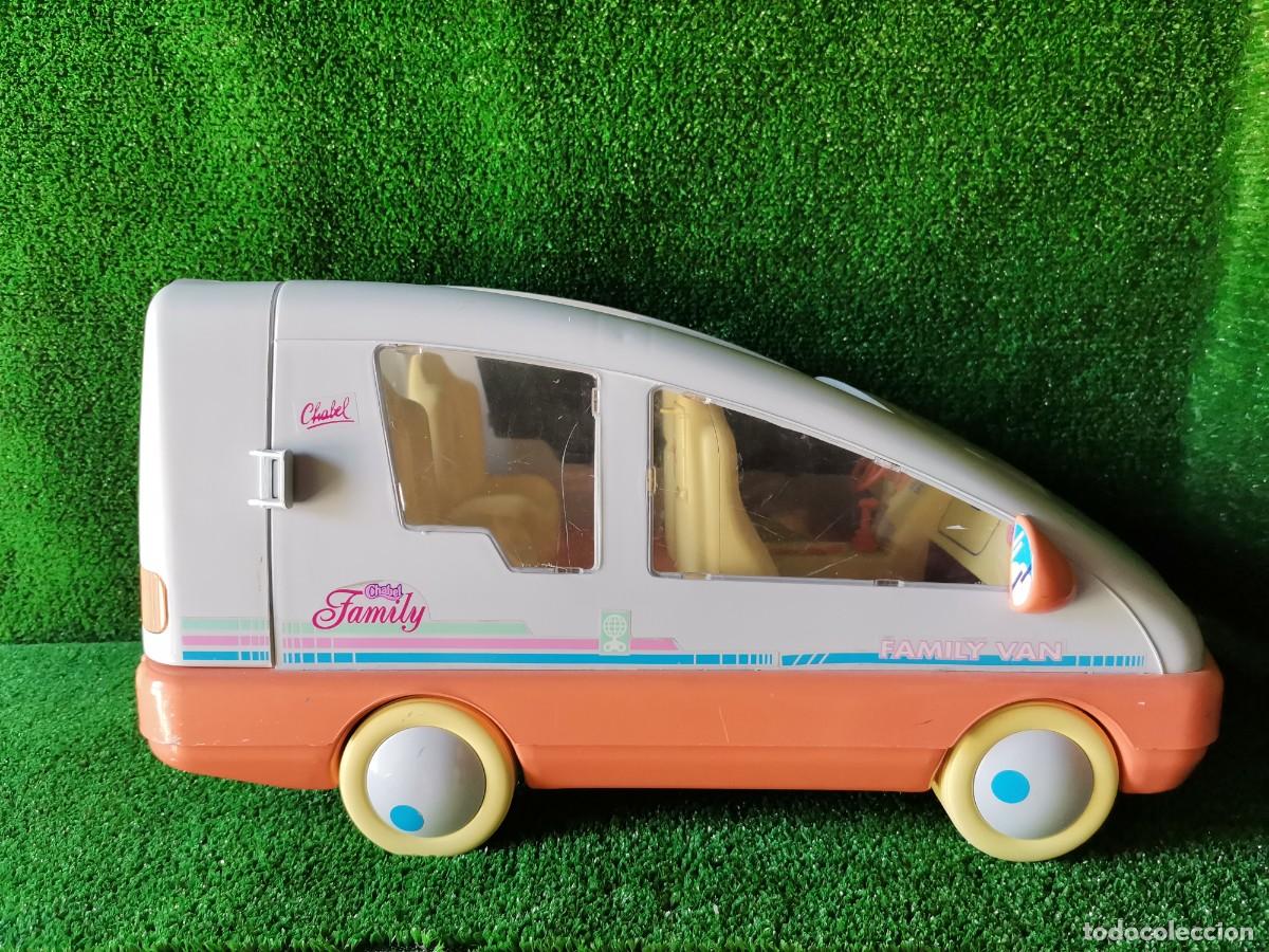 Mu&ntilde;ecas espa&ntilde;olas modernas: caravana de chabel de feber - Foto 4