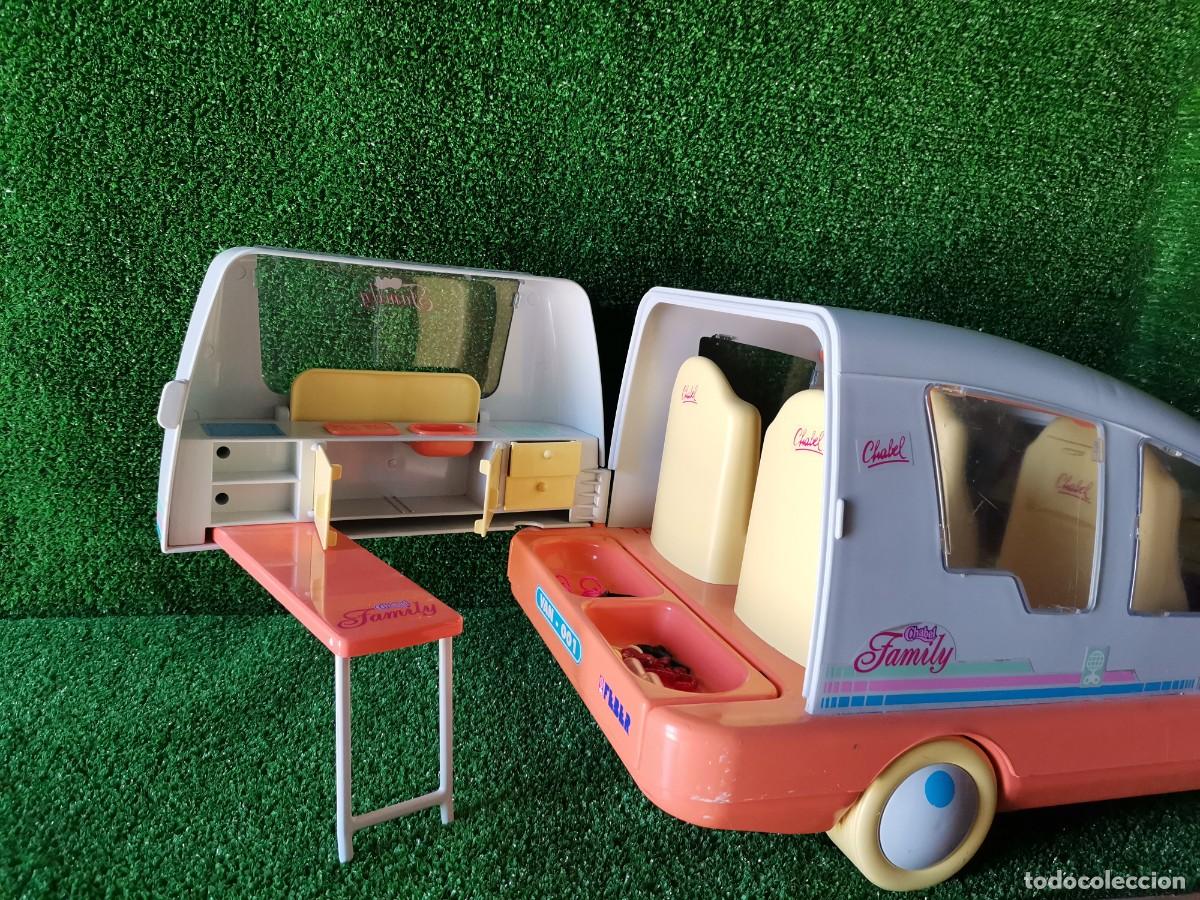Mu&ntilde;ecas espa&ntilde;olas modernas: caravana de chabel de feber - Foto 6