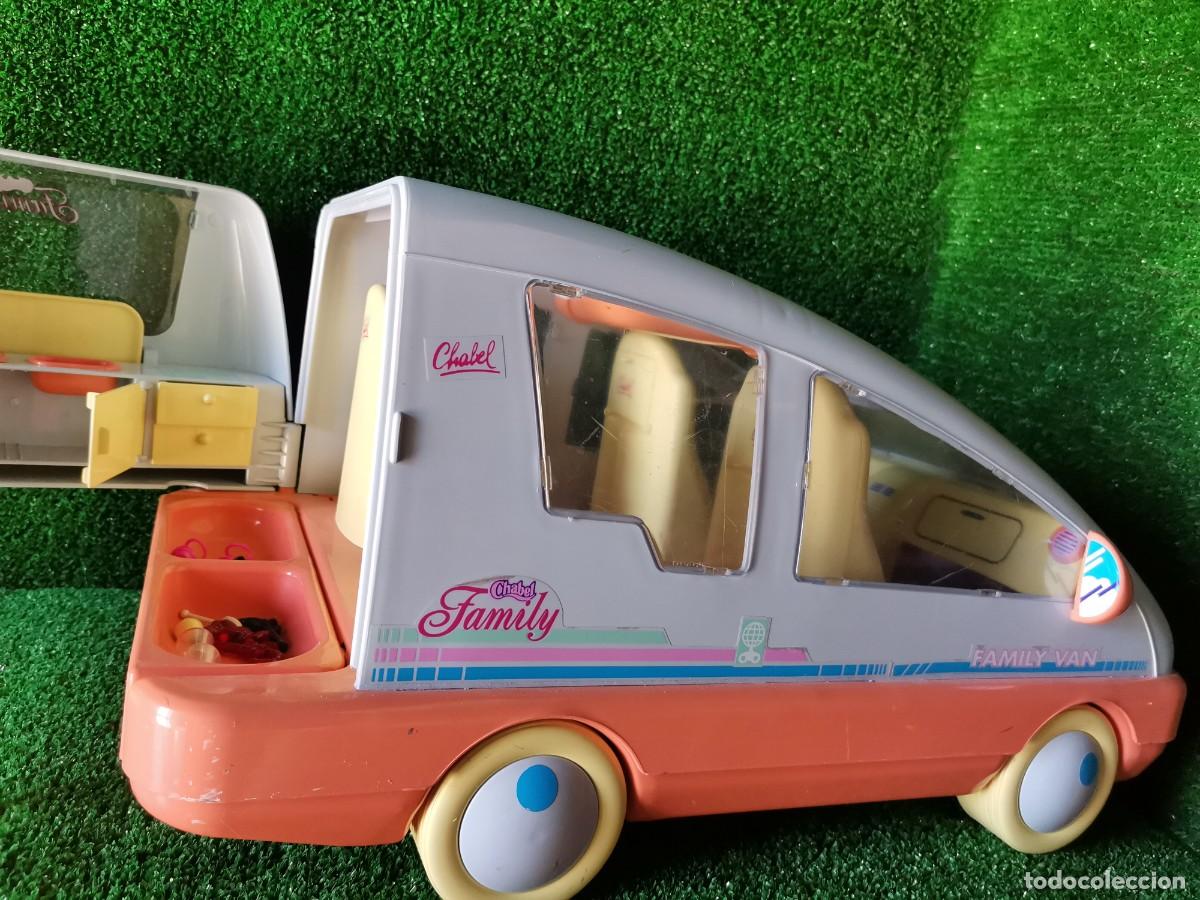 Mu&ntilde;ecas espa&ntilde;olas modernas: caravana de chabel de feber - Foto 7
