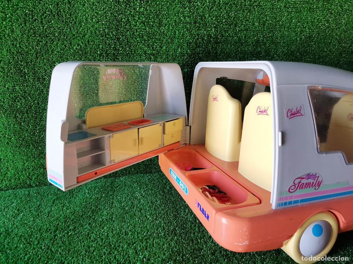 Mu&ntilde;ecas espa&ntilde;olas modernas: caravana de chabel de feber - Foto 9