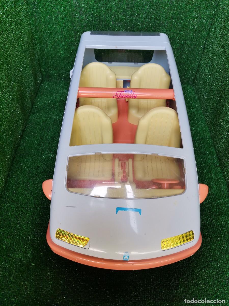 Mu&ntilde;ecas espa&ntilde;olas modernas: caravana de chabel de feber - Foto 10