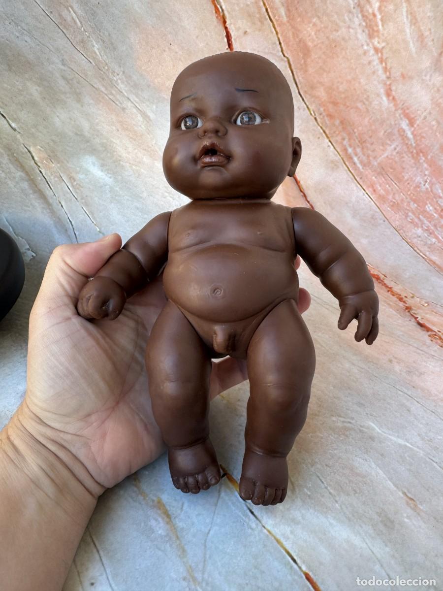 Mu&ntilde;ecas espa&ntilde;olas modernas: Mu&ntilde;eca vintage J. Berna Spanish Baby Doll, c.1950s, Original
