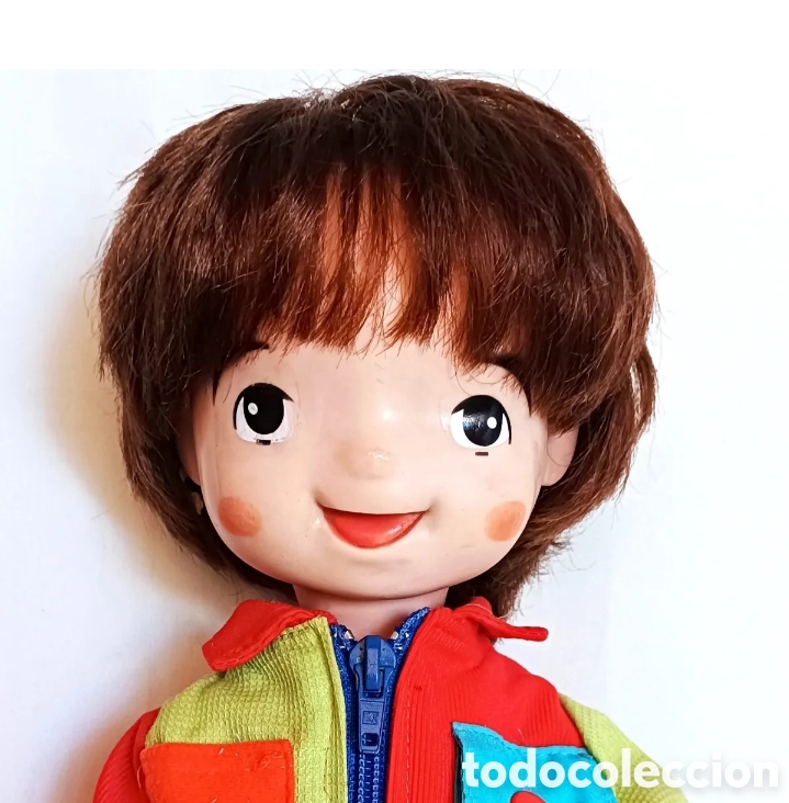Mu&ntilde;ecas espa&ntilde;olas modernas: Antiguo mu&ntilde;eco Marcos de Toyse