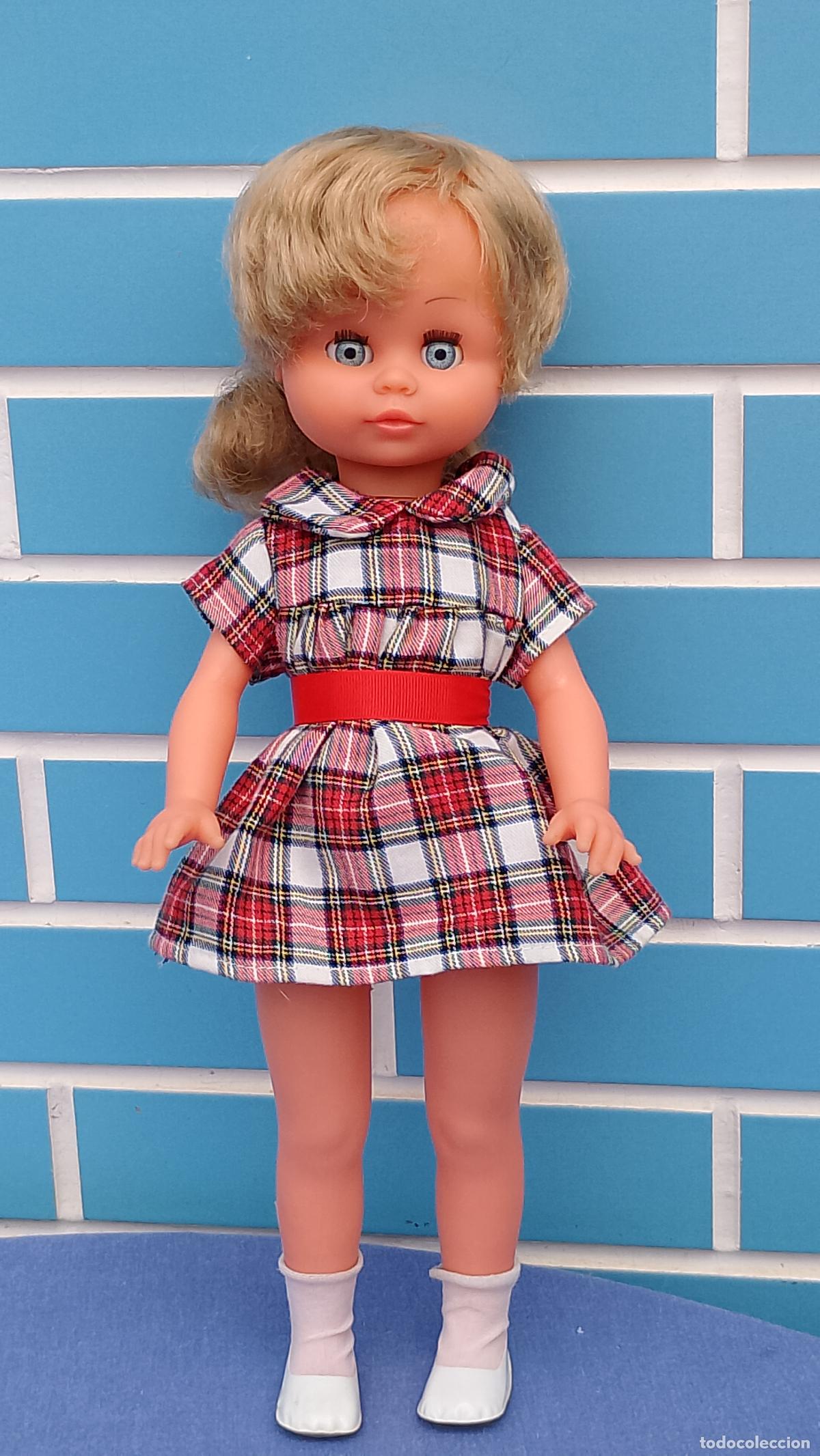 Mu&ntilde;ecas espa&ntilde;olas modernas: Antigua mu&ntilde;eca maniqu&iacute; espa&ntilde;ola