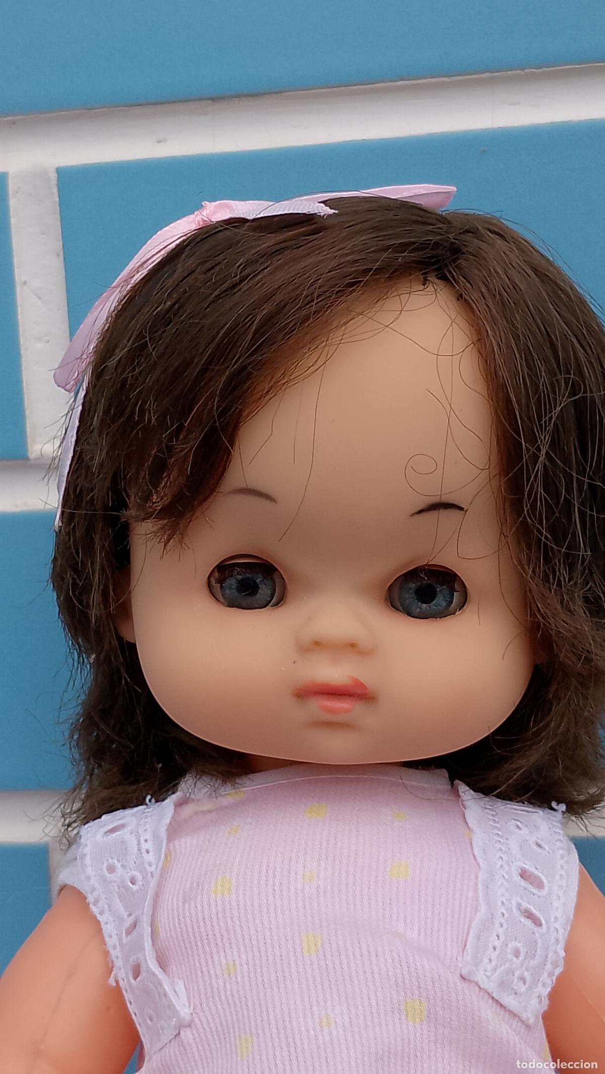 Mu&ntilde;ecas espa&ntilde;olas modernas: Antigua mu&ntilde;eca Eda Dur&aacute; - Foto 2