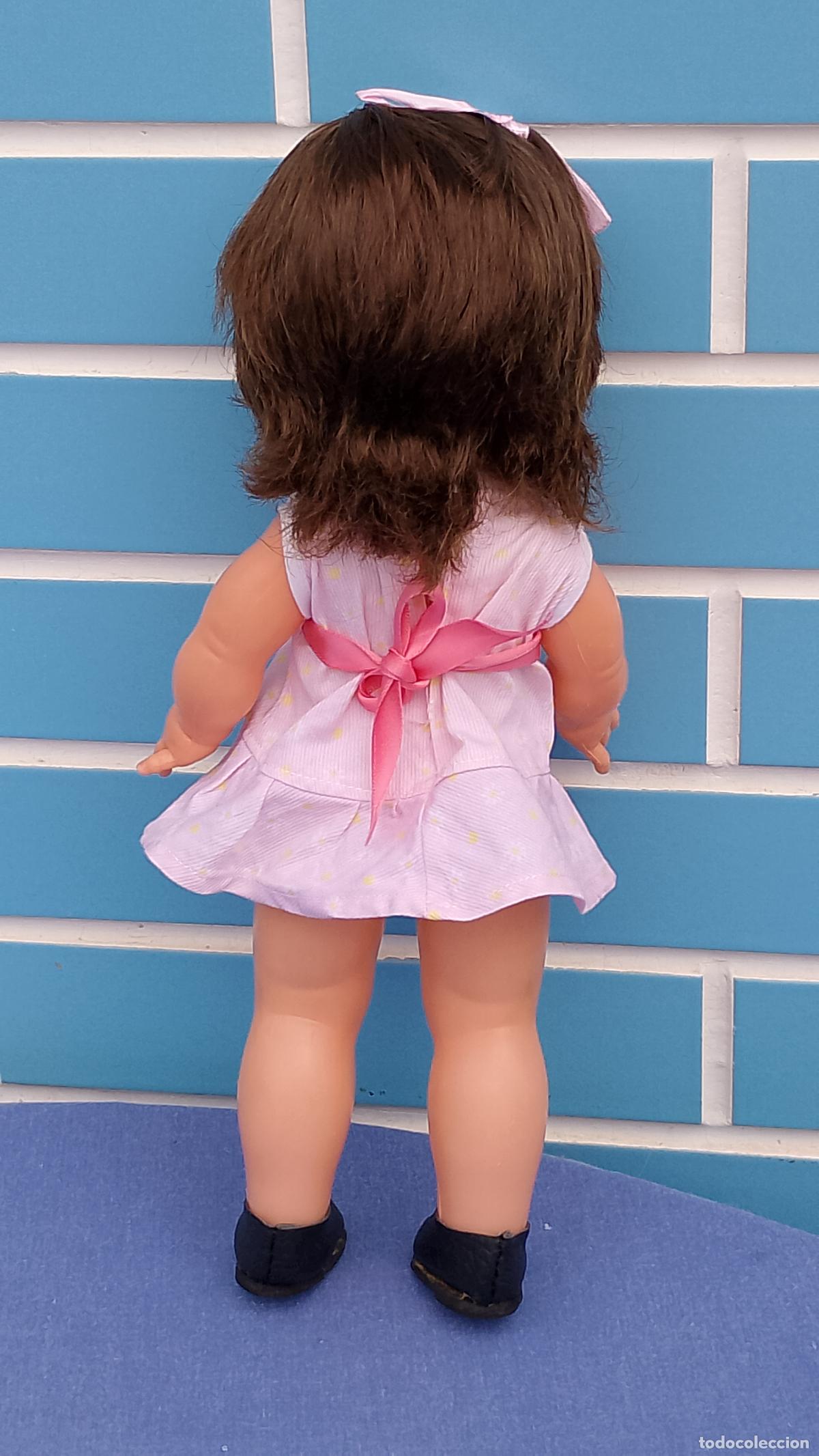 Mu&ntilde;ecas espa&ntilde;olas modernas: Antigua mu&ntilde;eca Eda Dur&aacute; - Foto 3