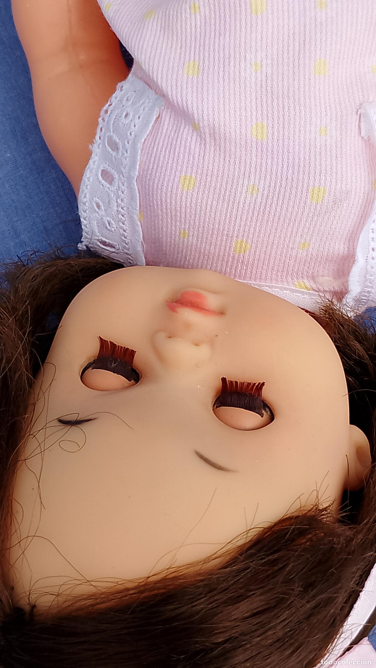 Mu&ntilde;ecas espa&ntilde;olas modernas: Antigua mu&ntilde;eca Eda Dur&aacute; - Foto 4