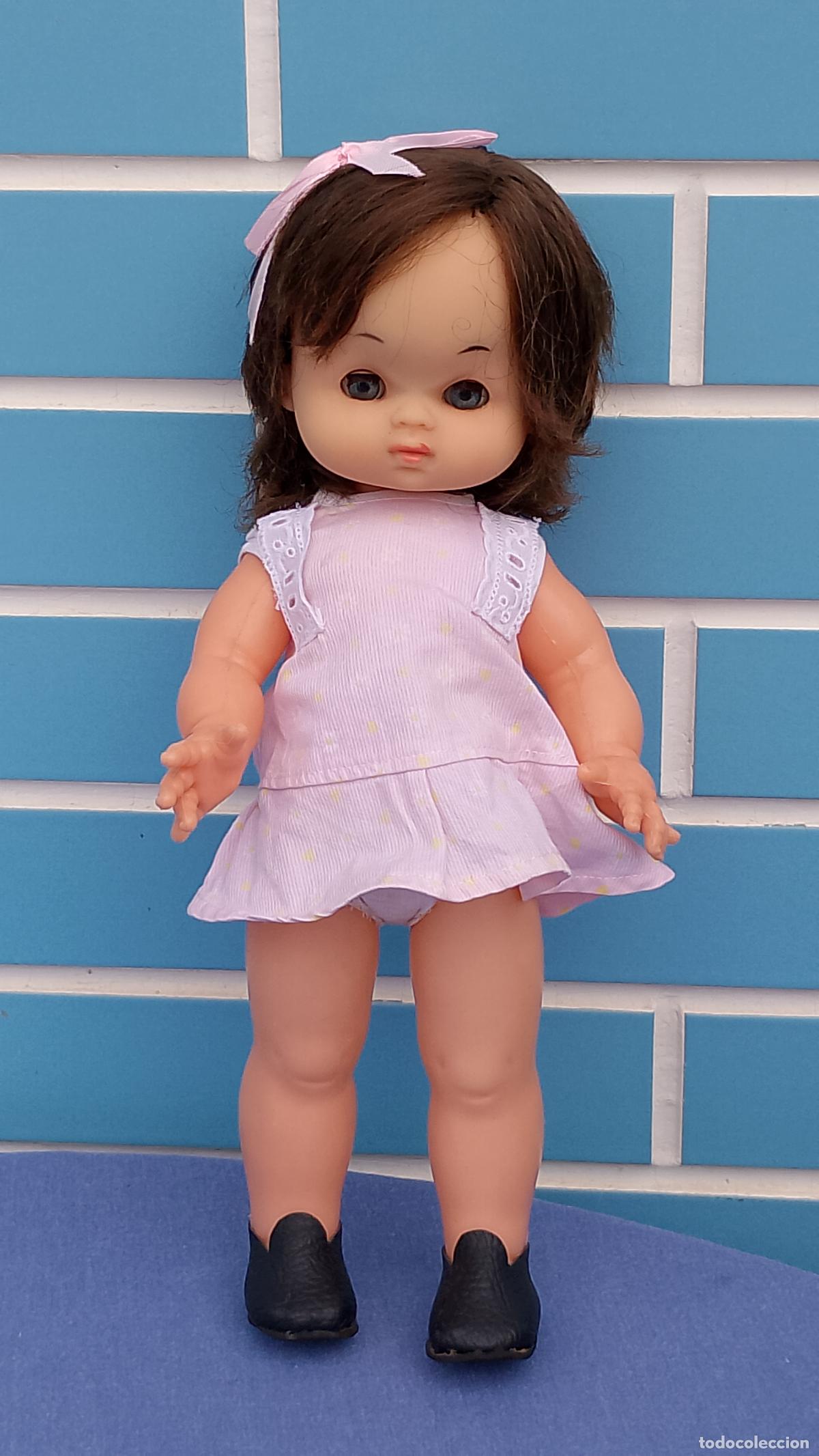 Mu&ntilde;ecas espa&ntilde;olas modernas: Antigua mu&ntilde;eca Eda Dur&aacute; - Foto 1