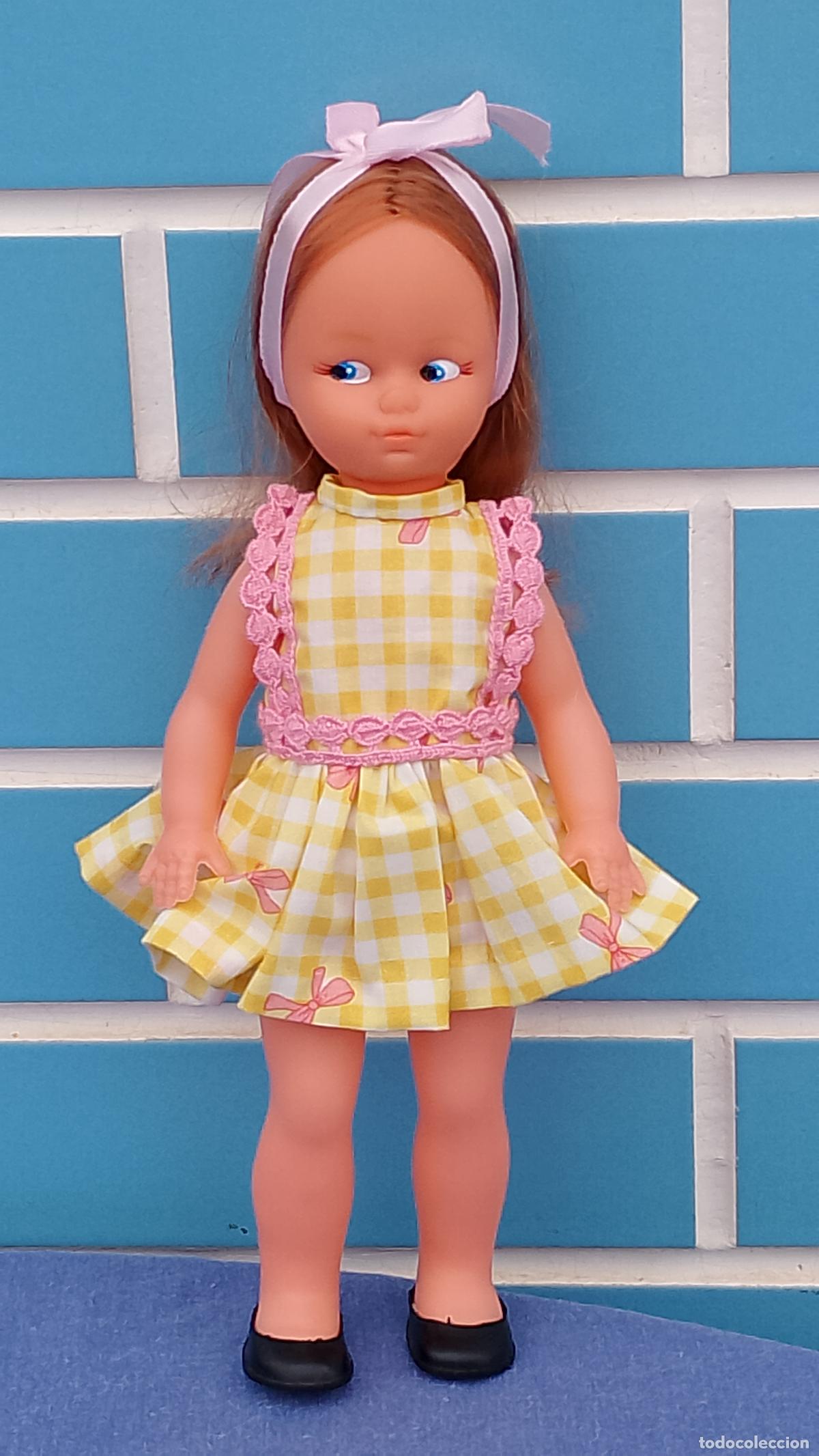 Mu&ntilde;ecas espa&ntilde;olas modernas: Antigua mu&ntilde;eca maniqu&iacute; de Silqui