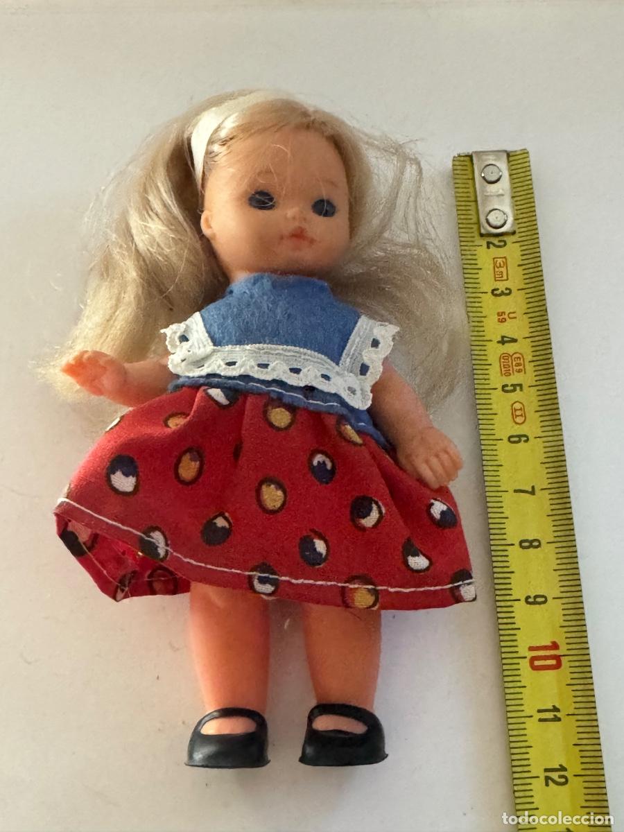 Mu&ntilde;ecas espa&ntilde;olas modernas: MU&Ntilde;ECA ORIGINAL bb (G) - Foto 1