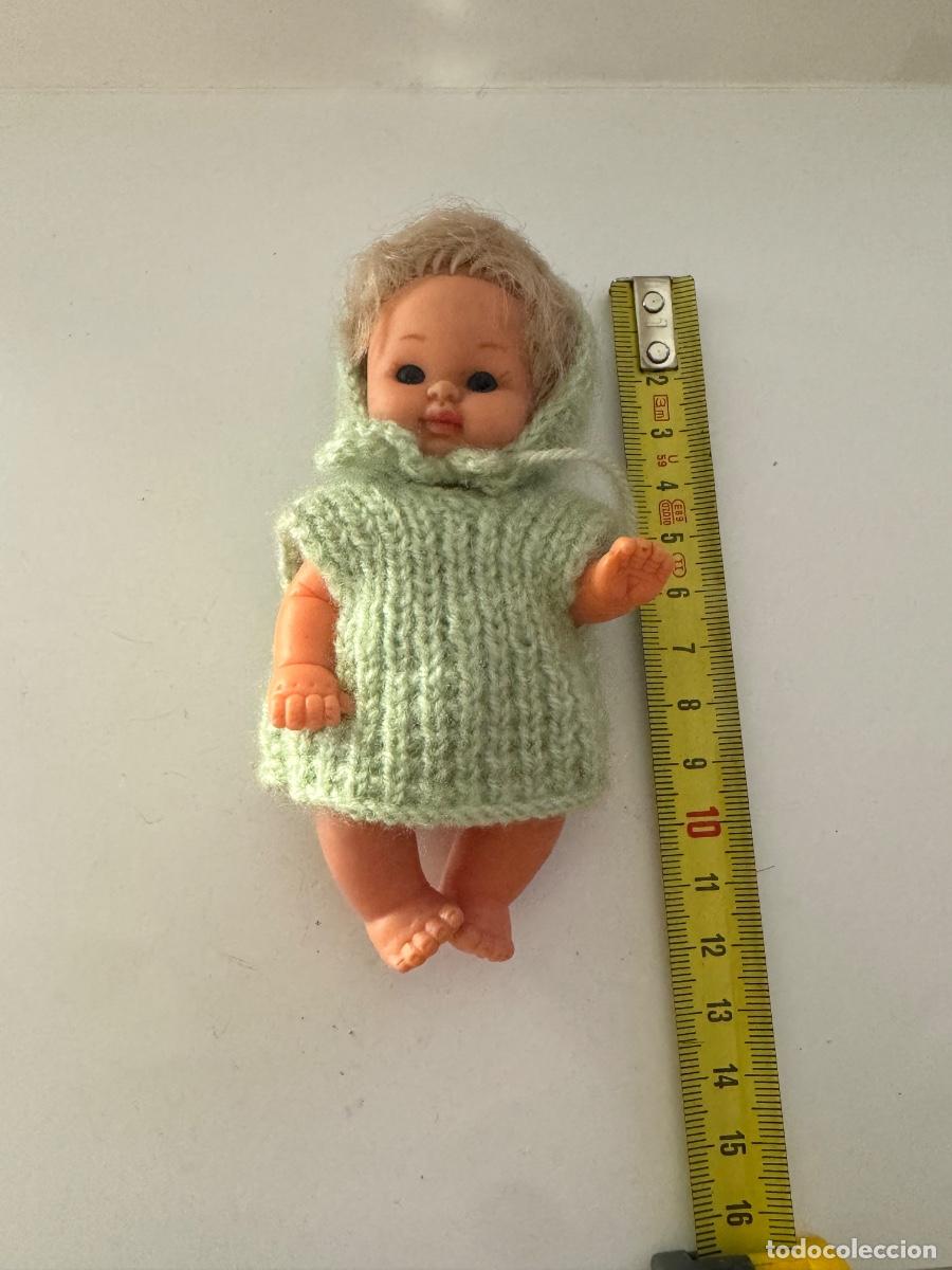 Mu&ntilde;ecas espa&ntilde;olas modernas: MU&Ntilde;ECA ORIGINAL bb (G) - Foto 1