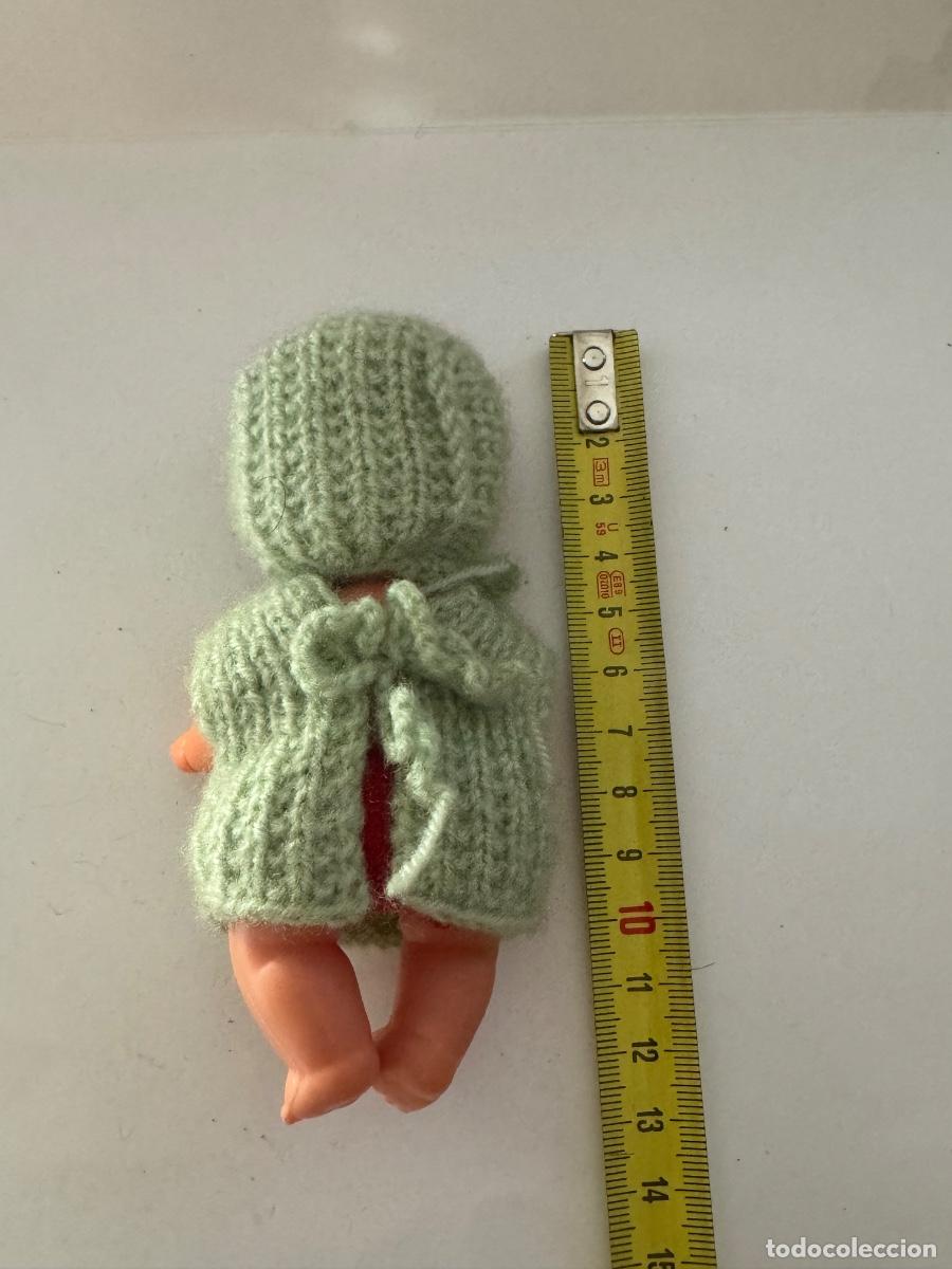 Mu&ntilde;ecas espa&ntilde;olas modernas: MU&Ntilde;ECA ORIGINAL bb (G) - Foto 2