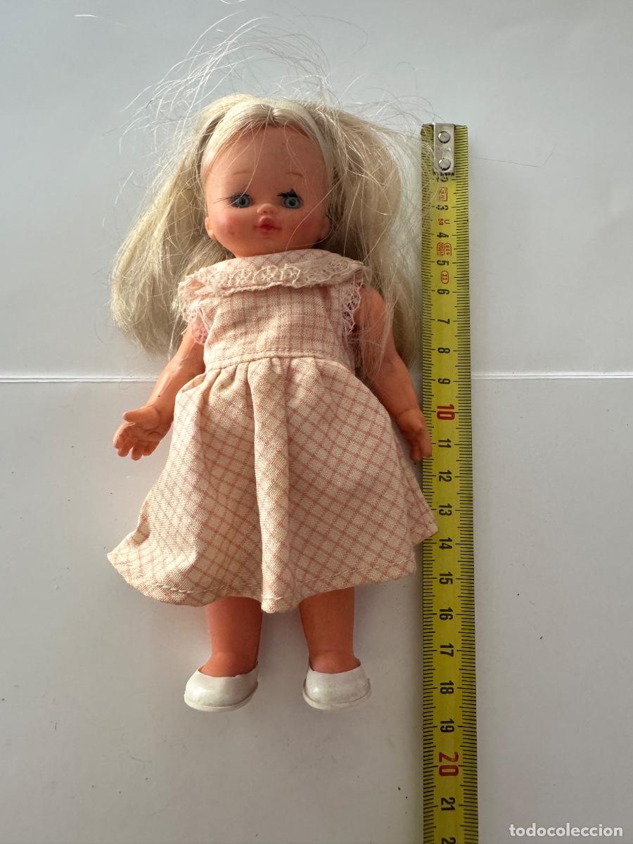 Mu&ntilde;ecas espa&ntilde;olas modernas: MU&Ntilde;ECA ORIGINAL bb (G) - Foto 1