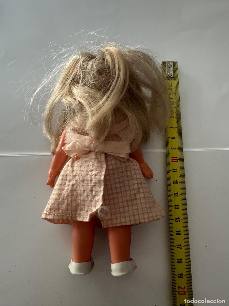 Mu&ntilde;ecas espa&ntilde;olas modernas: MU&Ntilde;ECA ORIGINAL bb (G) - Foto 2