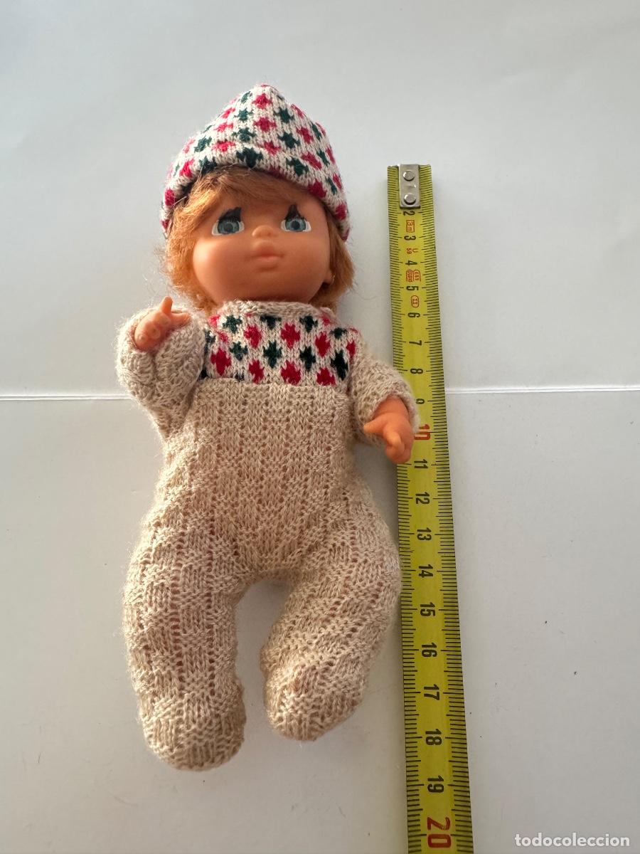 Mu&ntilde;ecas espa&ntilde;olas modernas: MU&Ntilde;ECA ORIGINAL JESMAR (G) - Foto 1