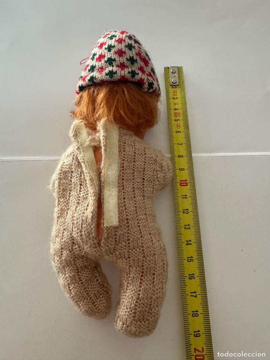 Mu&ntilde;ecas espa&ntilde;olas modernas: MU&Ntilde;ECA ORIGINAL JESMAR (G) - Foto 2