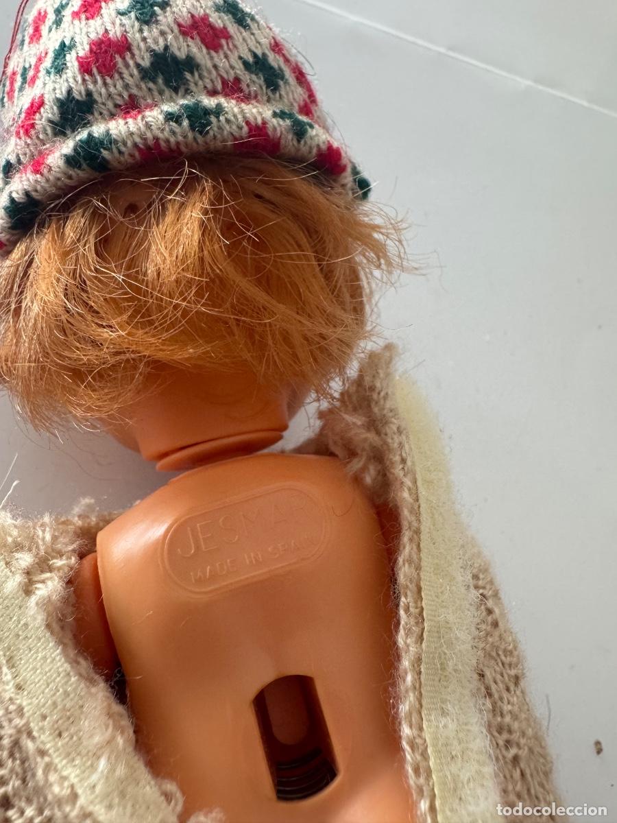 Mu&ntilde;ecas espa&ntilde;olas modernas: MU&Ntilde;ECA ORIGINAL JESMAR (G) - Foto 4
