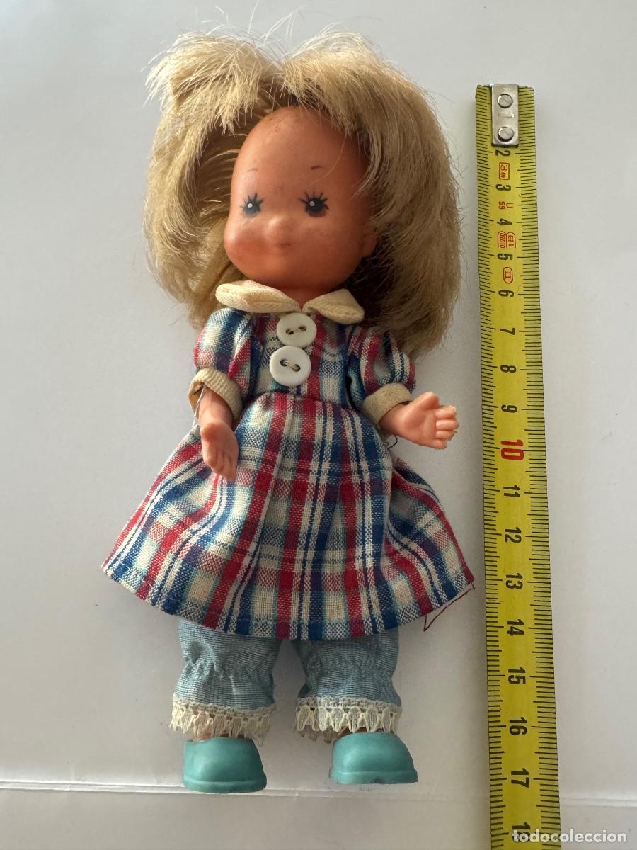 Mu&ntilde;ecas espa&ntilde;olas modernas: MU&Ntilde;ECA ORIGINAL TOYSE (G)