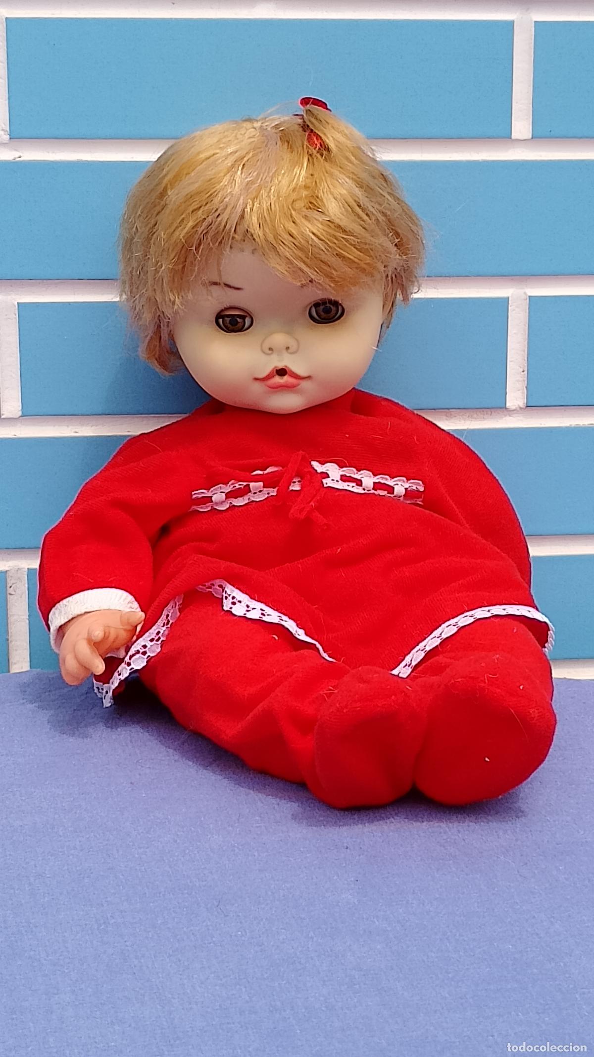 Mu&ntilde;ecas espa&ntilde;olas modernas: Antigua mu&ntilde;eca Dormilona de Majber
