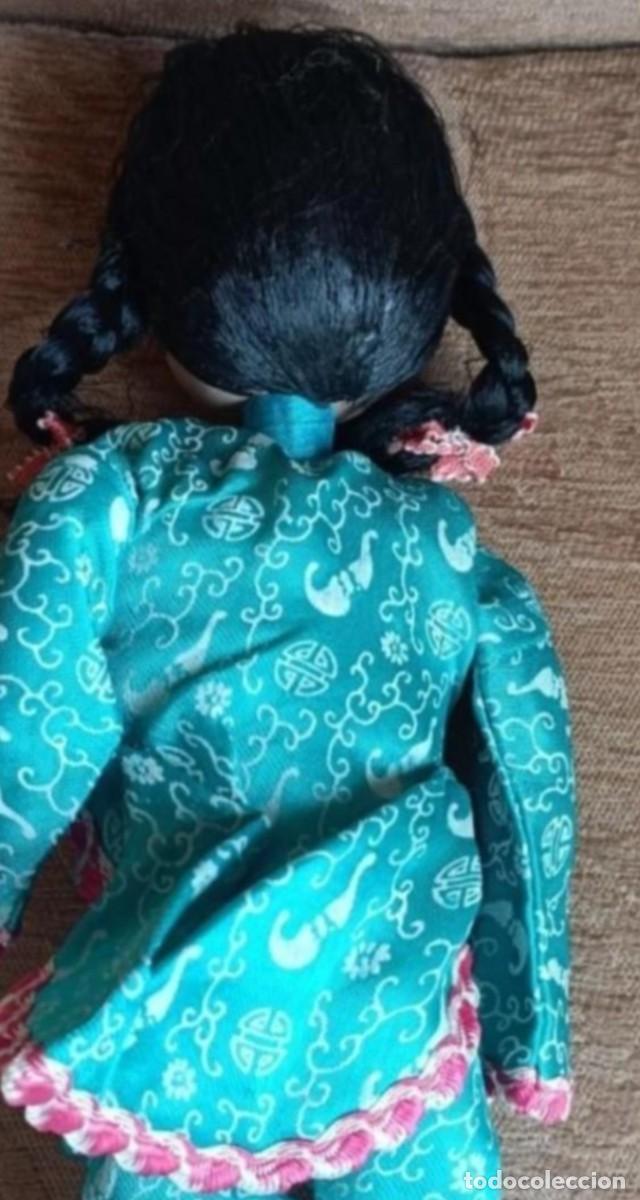Mu&ntilde;ecas espa&ntilde;olas modernas: Mu&ntilde;eca tailandesa original - Foto 3