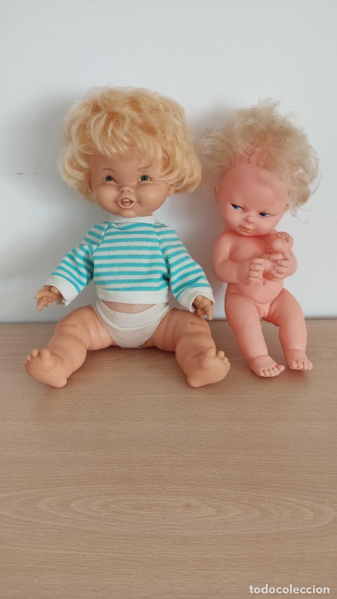 Mu&ntilde;ecas espa&ntilde;olas modernas: PAREJA MU&Ntilde;ECAS GUILLEM Y VICEDO