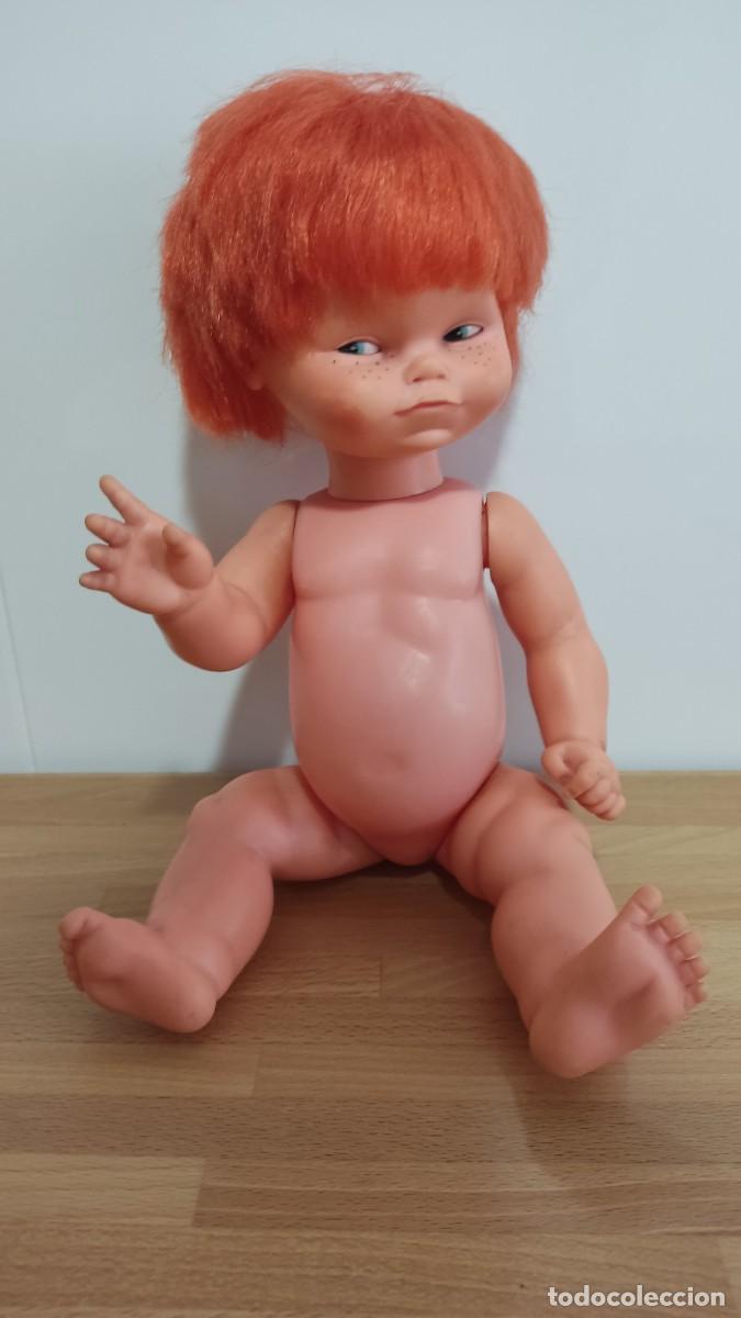 Mu&ntilde;ecas espa&ntilde;olas modernas: MU&Ntilde;ECA NICOLINES NOVO GAMA